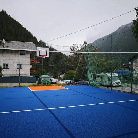 Alpenhostel Austria Pfunds