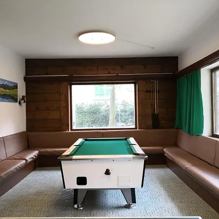 Alpenhostel Austria Pfunds