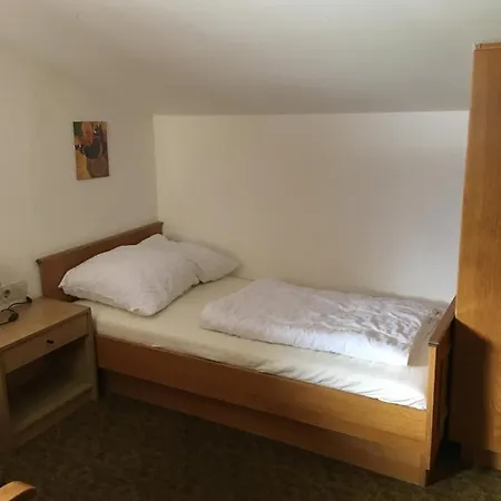 Alpenhostel Austria Albergue Pfunds