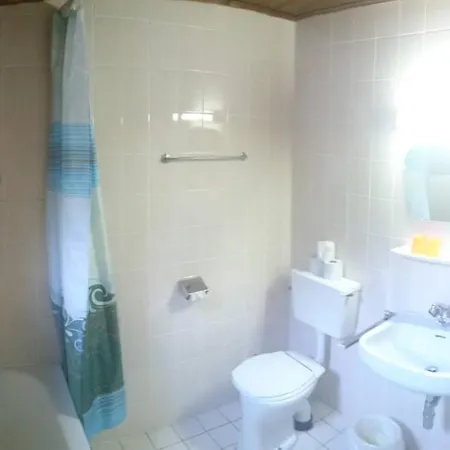 Alpenhostel Austria Albergue