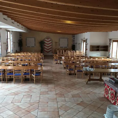 Alpenhostel Austria Albergue Pfunds