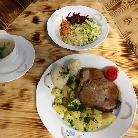 Albergue Alpenhostel Austria *