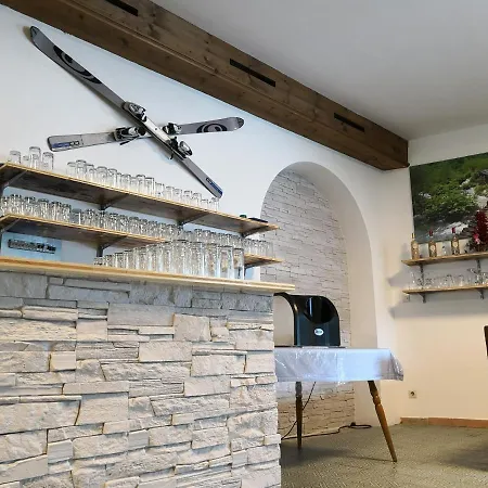 Albergue Alpenhostel Austria Pfunds