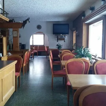 Alpenhostel Austria Albergue Pfunds