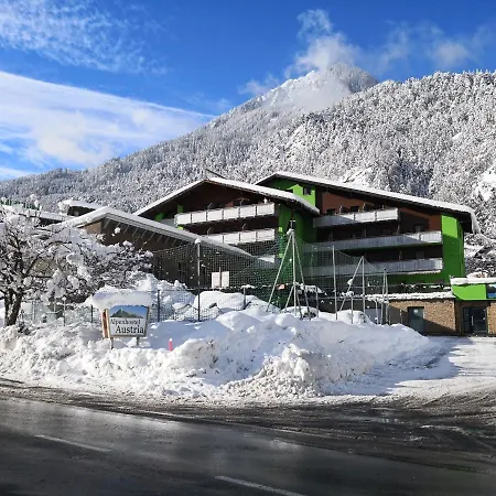 Alpenhostel Austria Albergue *