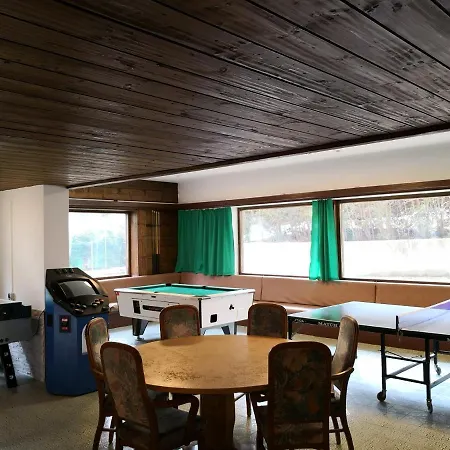 Alpenhostel Austria Albergue