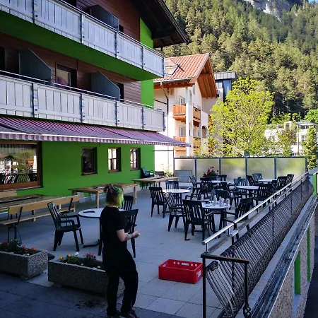 Albergue Alpenhostel Austria *