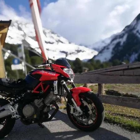 Alpenhostel Austria Albergue *
