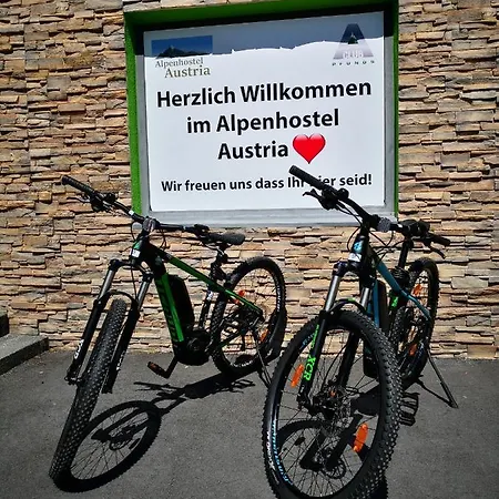Albergue Alpenhostel Austria