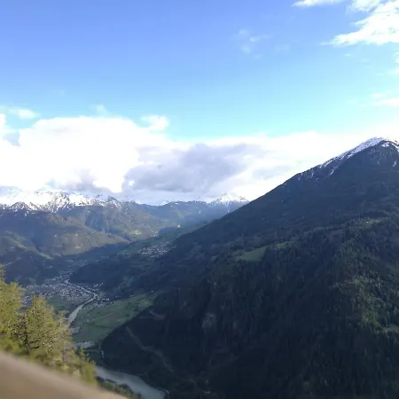 Alpenhostel Austria Albergue Pfunds
