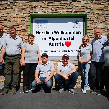 Albergue Alpenhostel Austria